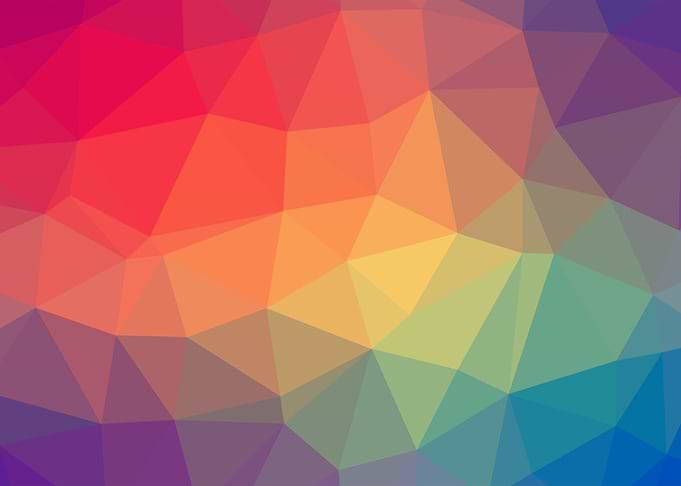 Colored geometry