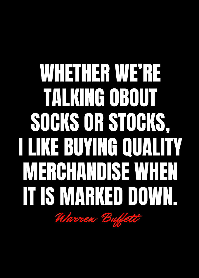 Warren Buffett Quotes