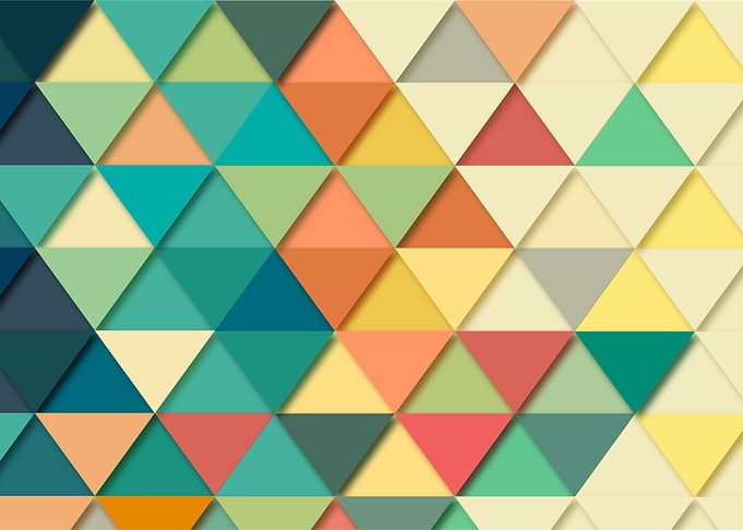 Colored geometry