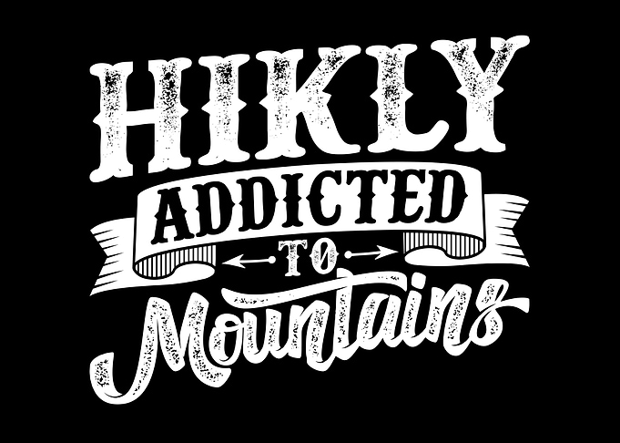 Funny Hiking Gift Hiker