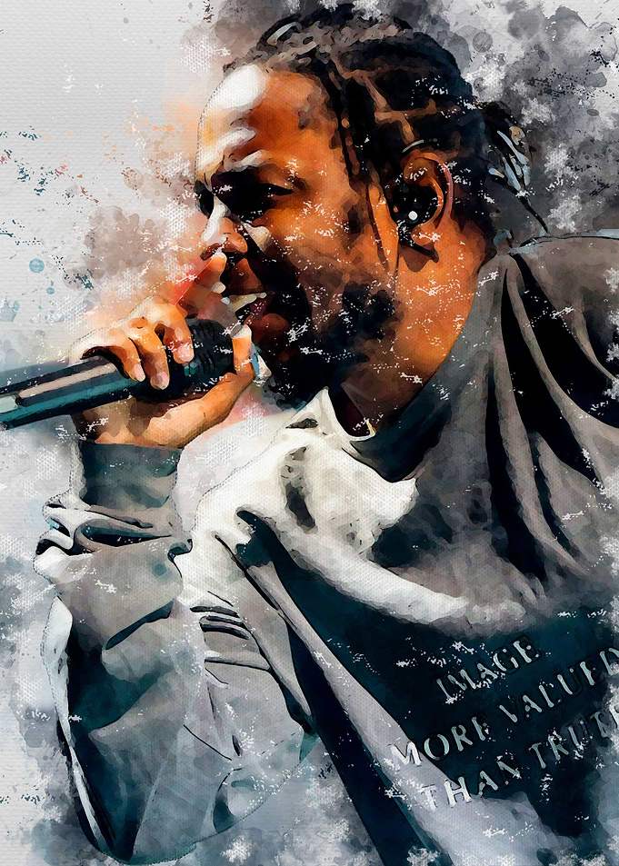 Musician Hip Hop Kendrick