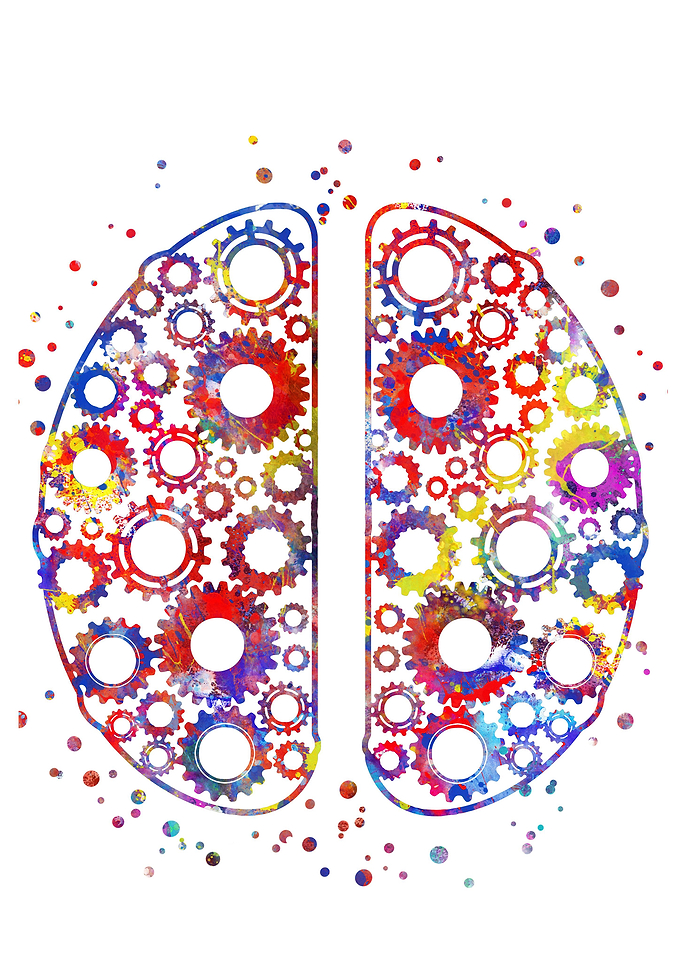 Brain mechanism