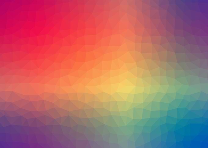 Colored geometry