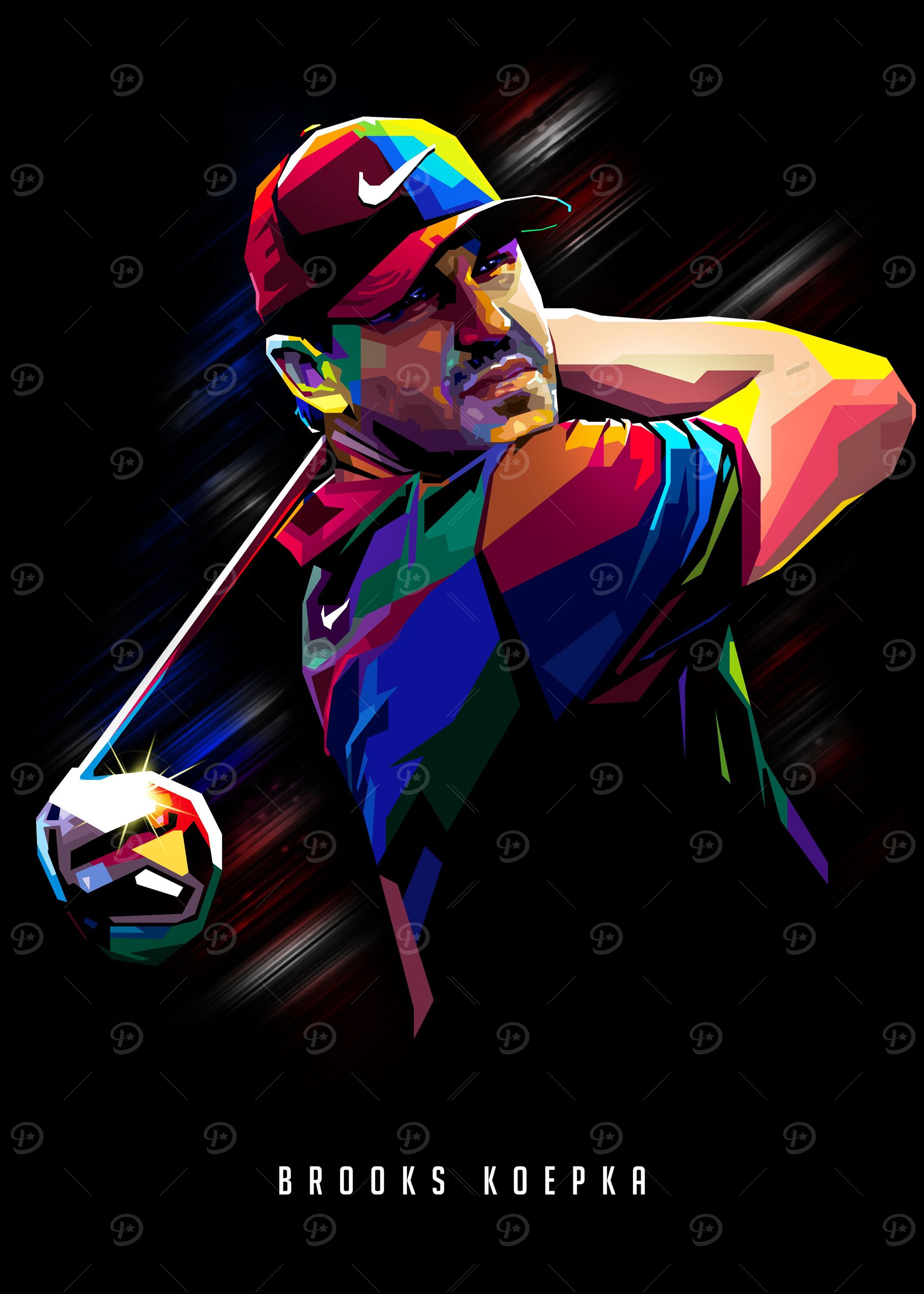 Brooks Koepka WPAP