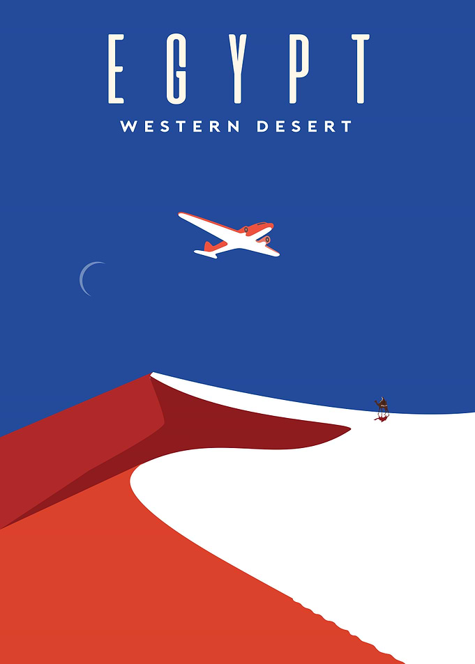 Egypt Desert 1