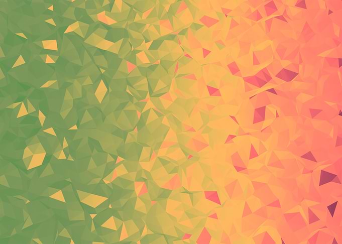 Colored geometry