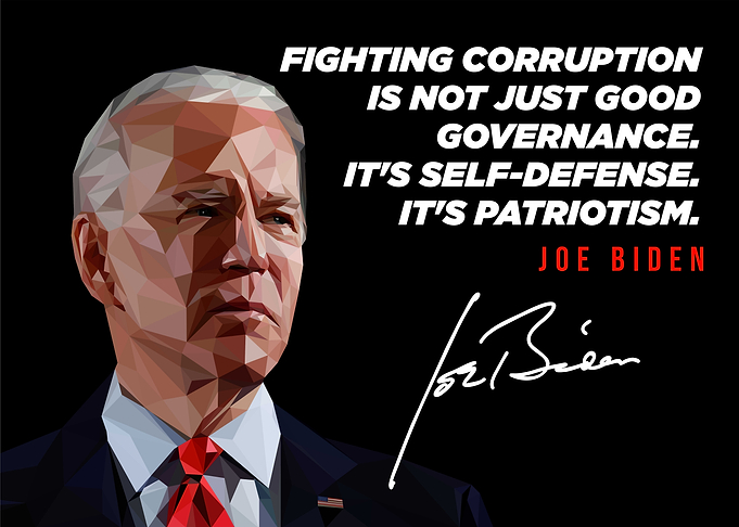 JOE BIDEN