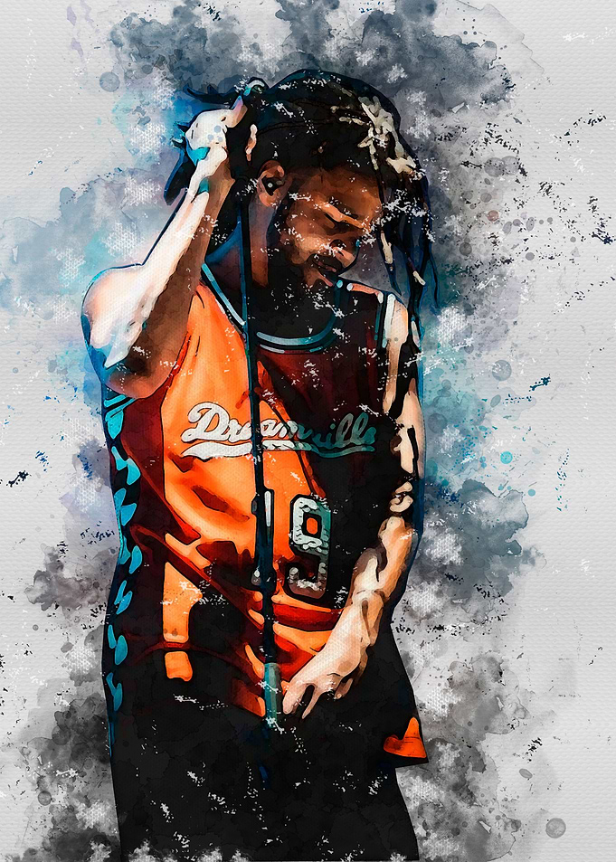 J Cole Rapper Hip Hop