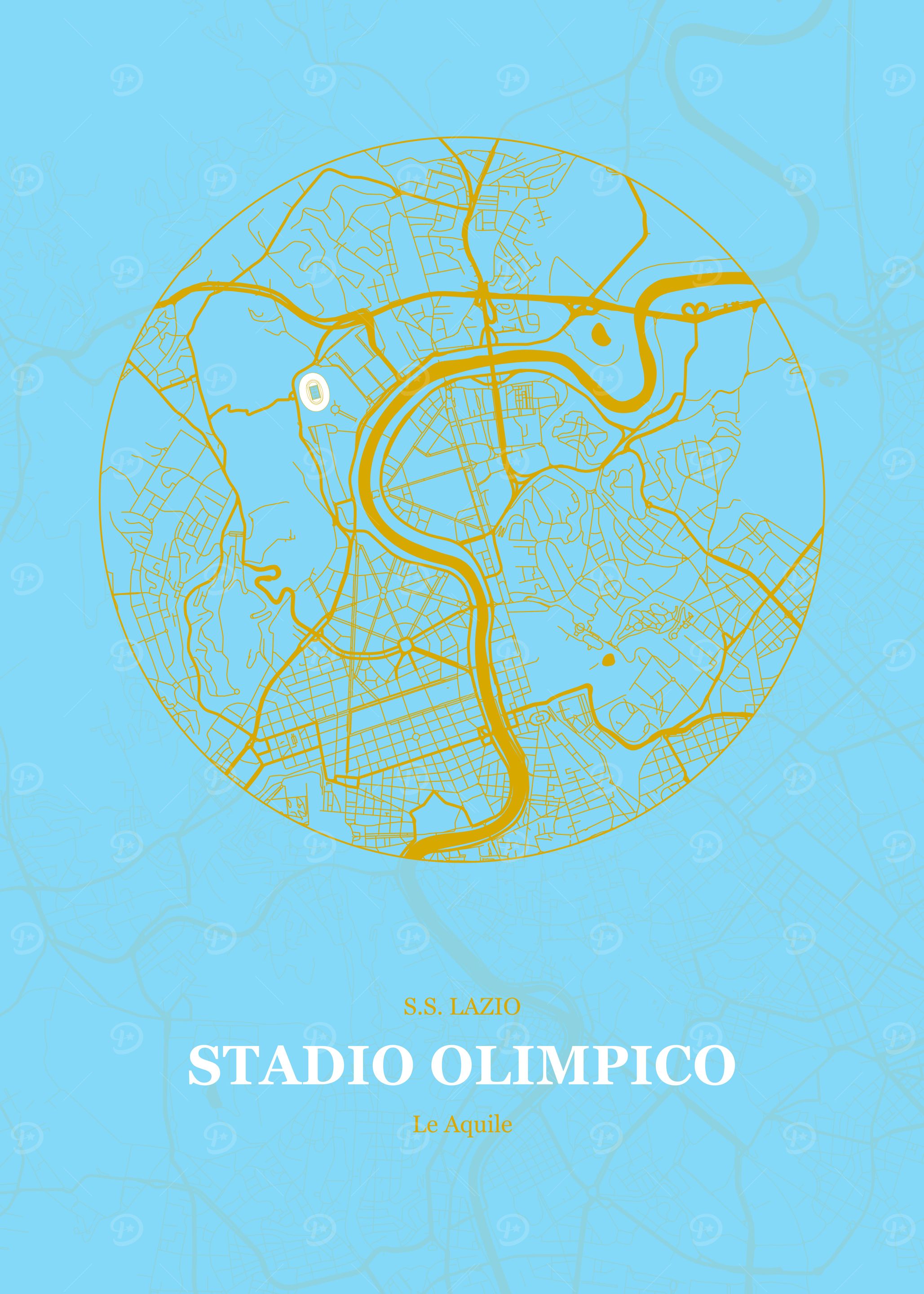 Stadio Olimpico SS Lazio