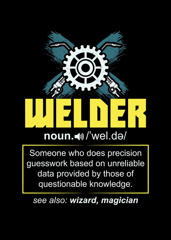Welder Definition