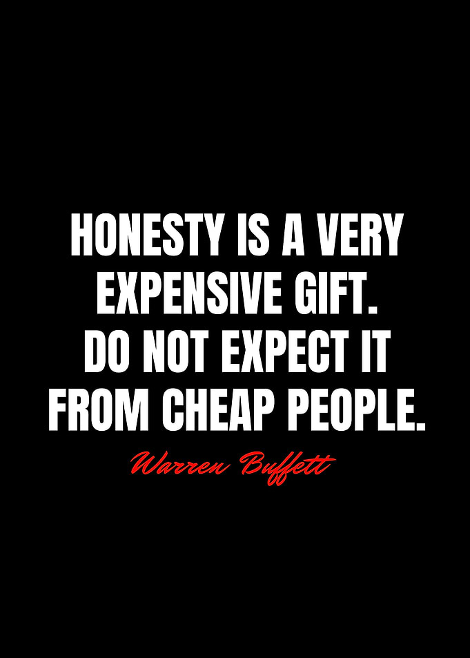Warren Buffett Quotes