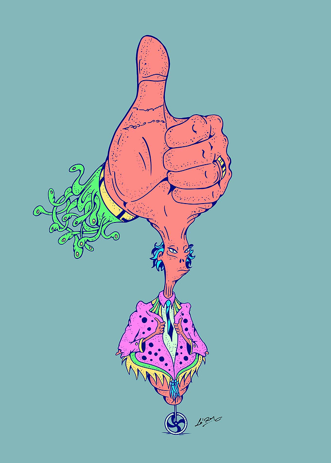 Hand Doodle