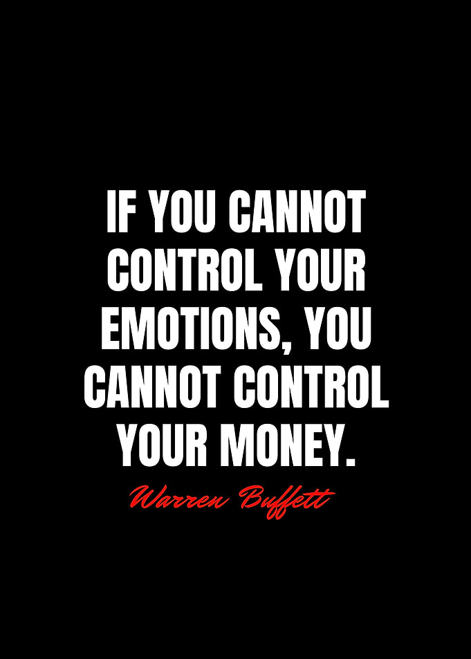 Warren Buffett Quotes