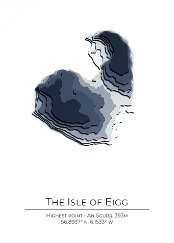 Isle of Eigg