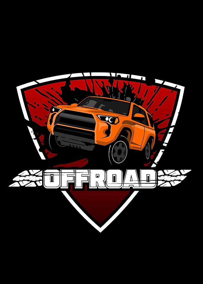 Offroading designs