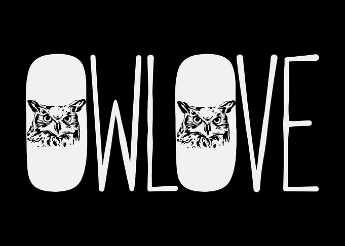 Owl Love Eagle Owls Birds