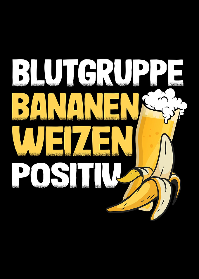 Blutgruppe Bananenweizen