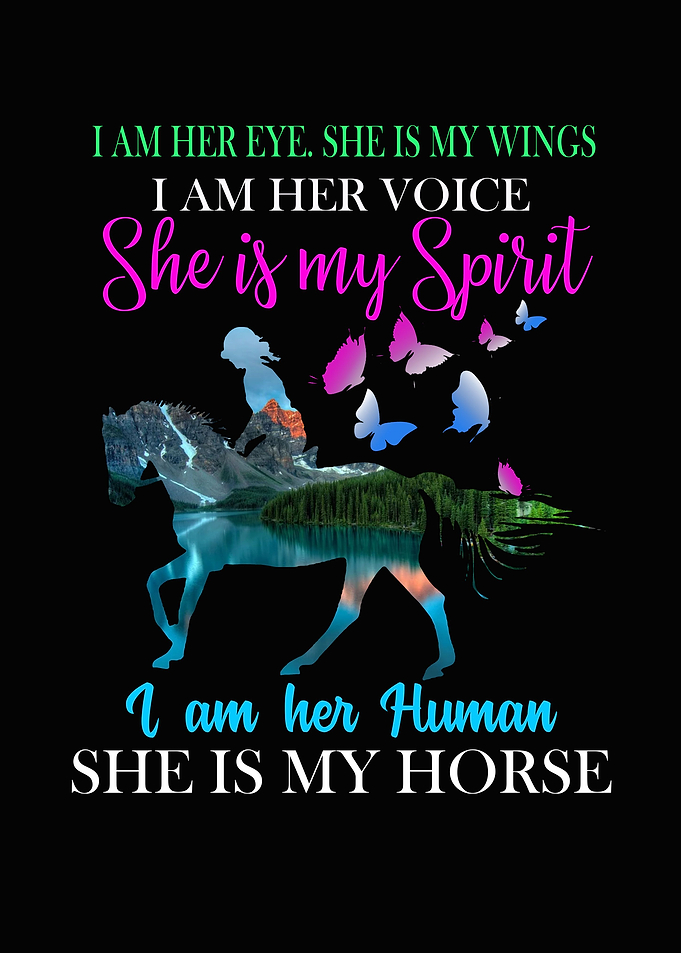 I Am Her Human