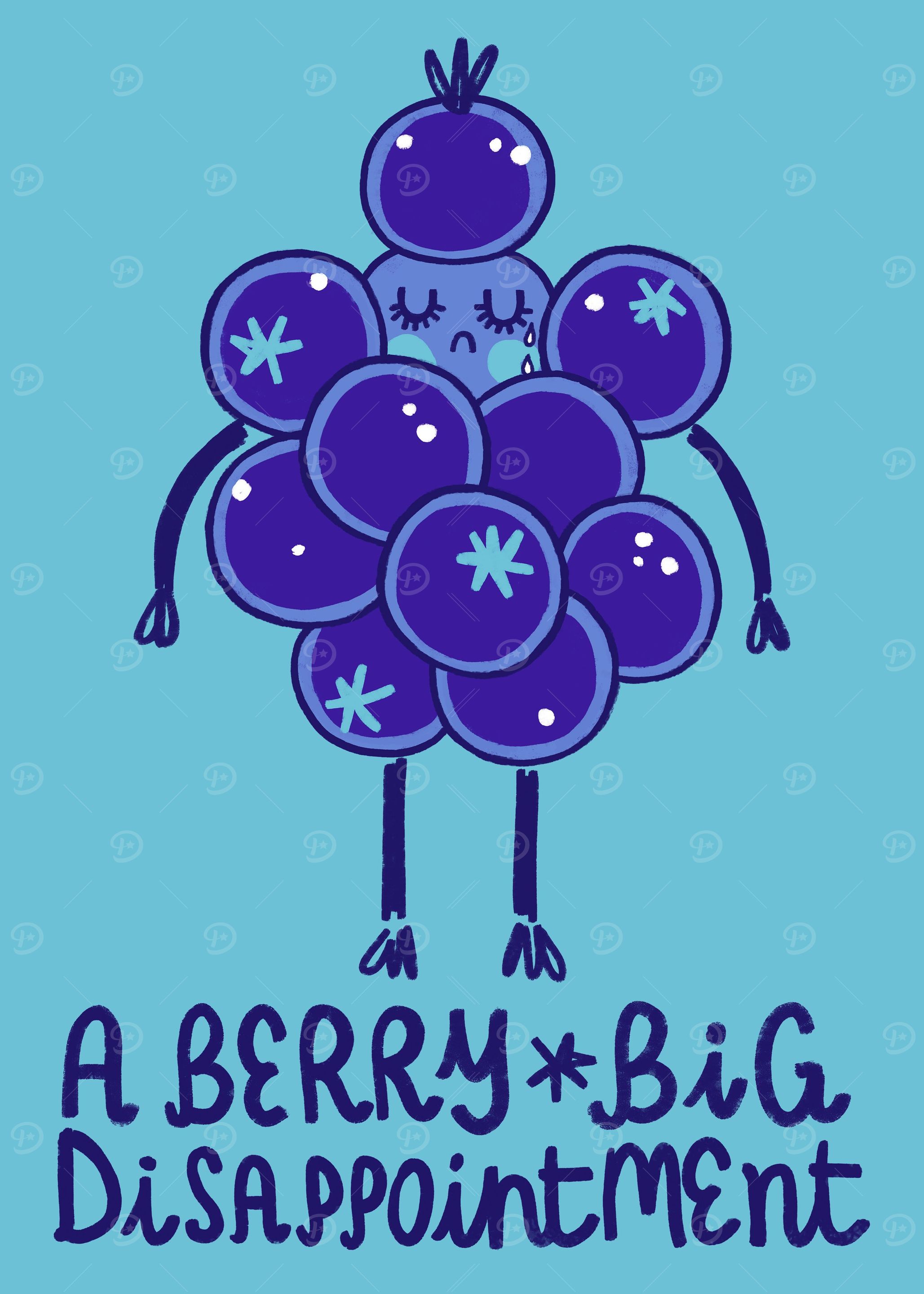 Berry big