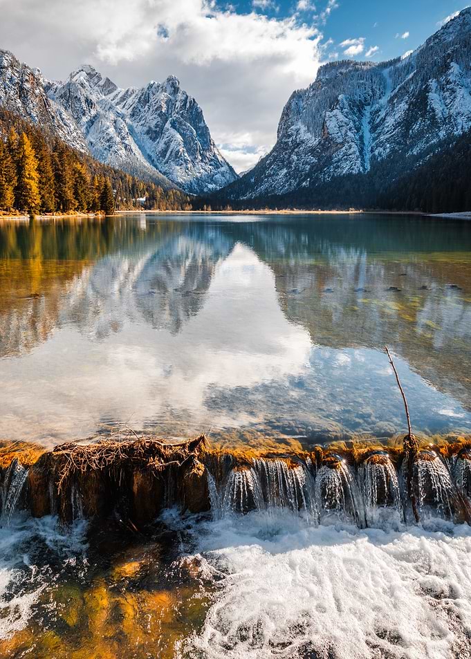 Lake Toblach II