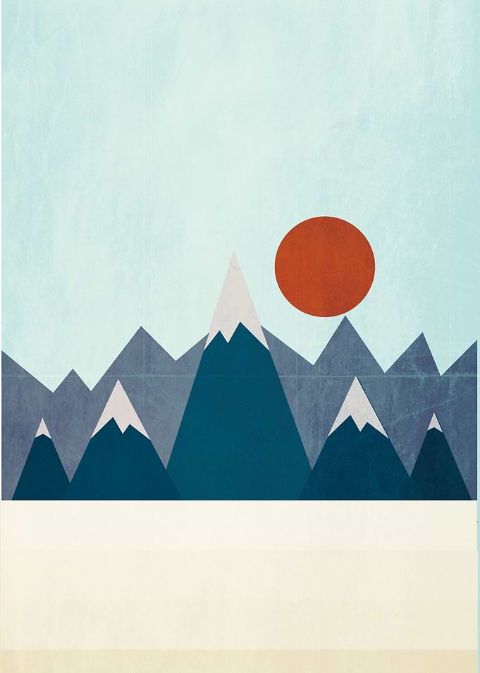 Blue Mountain