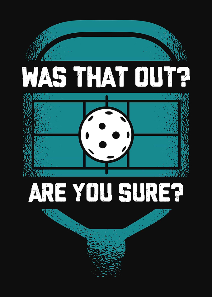 Pickleball Player Design