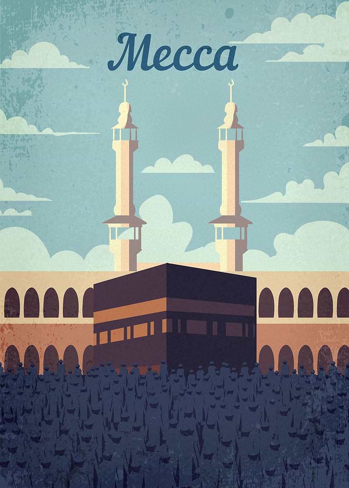 Kaaba Mecca