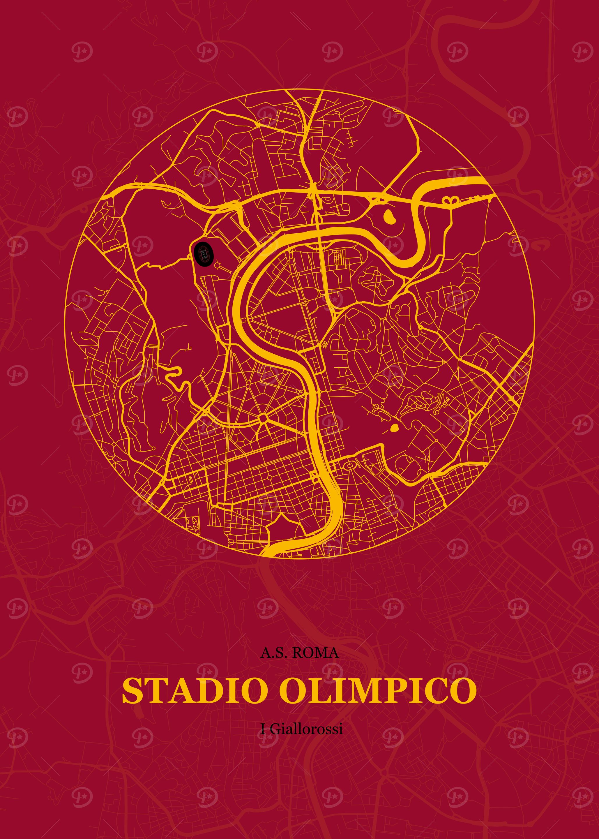 Stadio Olimpico Stadium