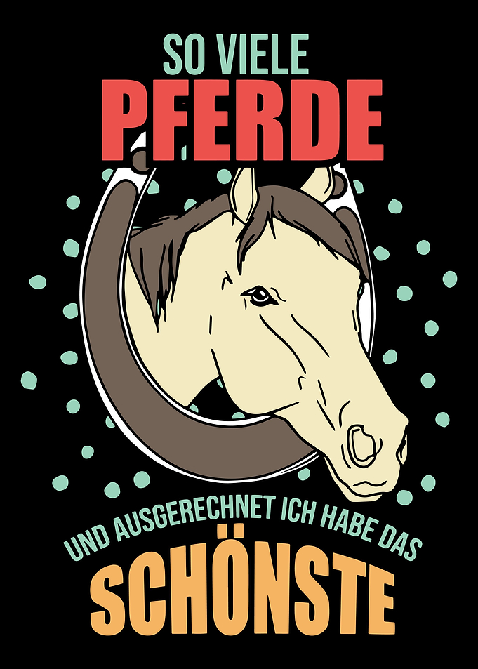 Horse Horse Lover
