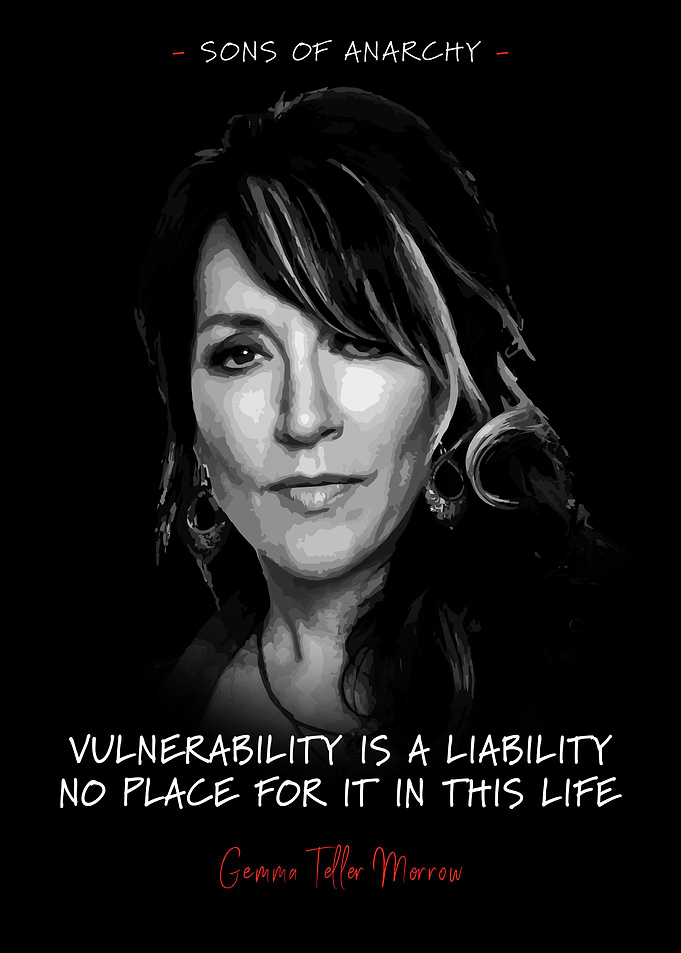 Gemma Teller Morrow