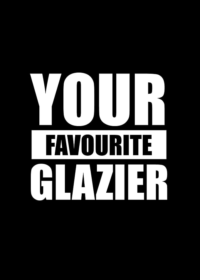 Glazier Glassworker