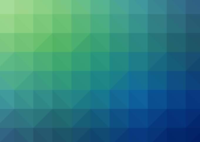 Colored geometry