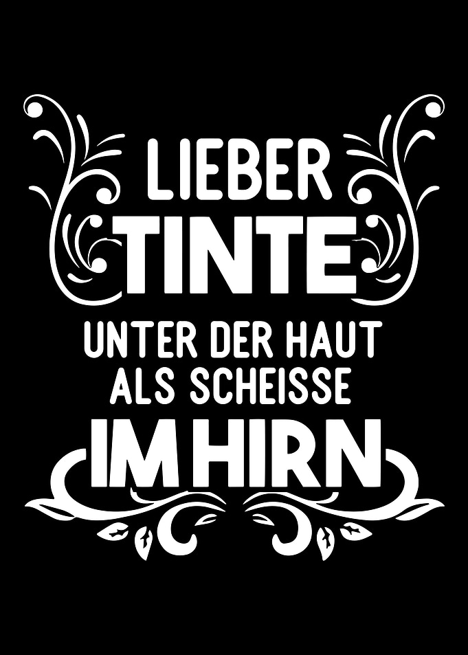 Tattoo Sayings