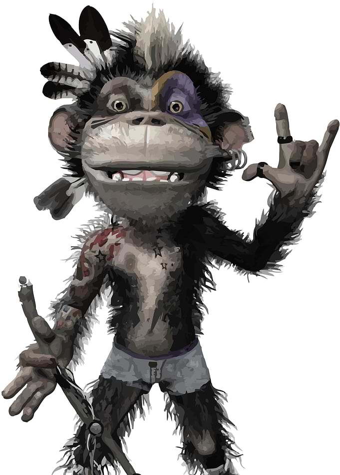Rock Shaka Ponk
