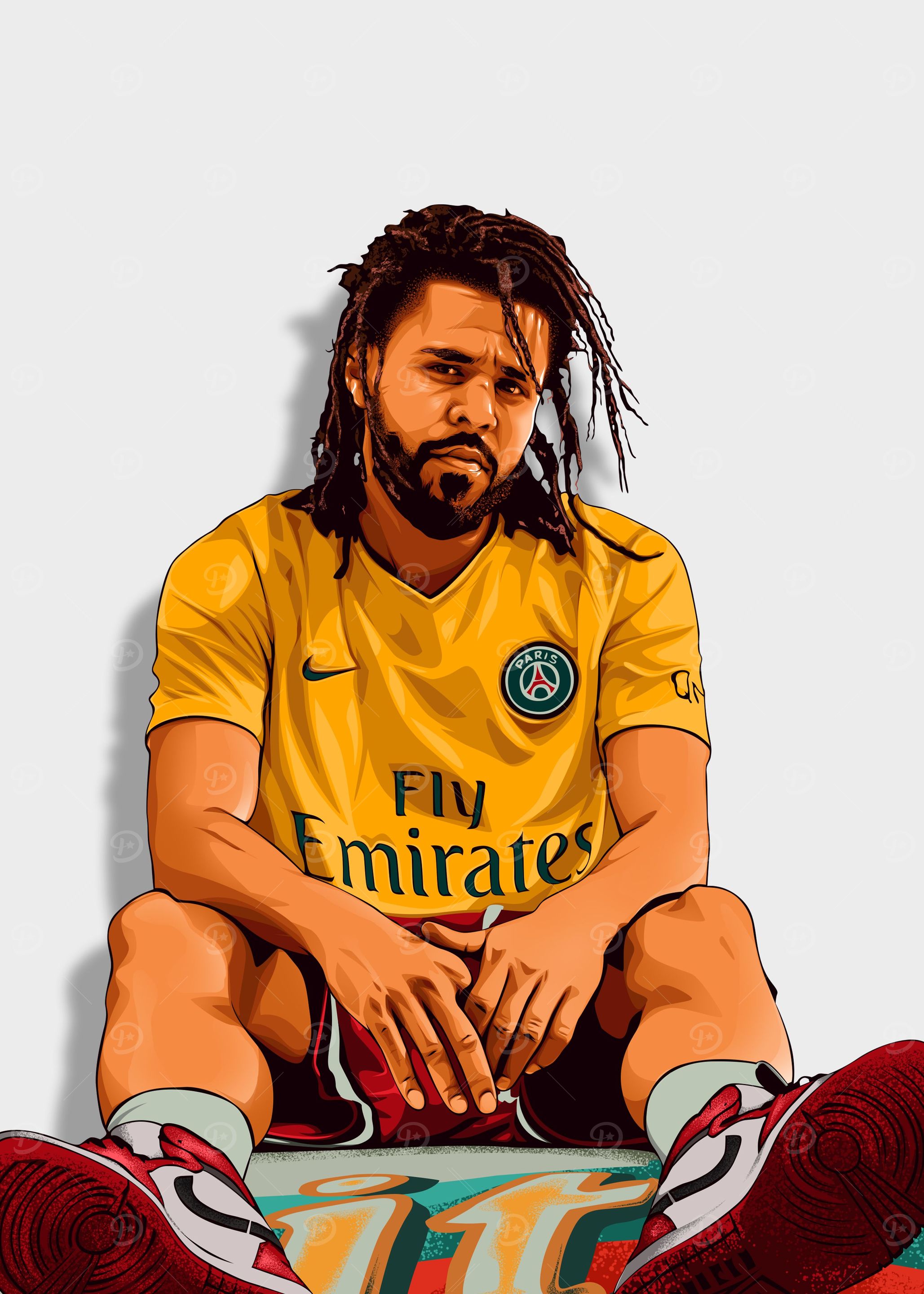 J Cole