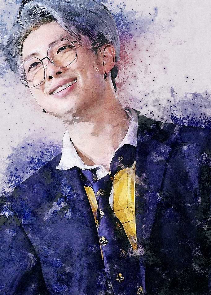 BTS RM