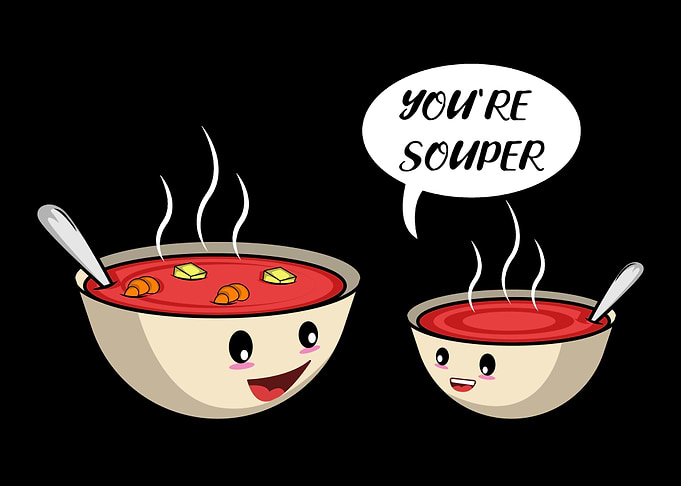 Youre Souper Cook And Sou