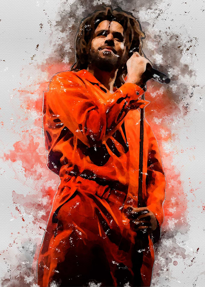 J Cole Rapper Hip Hop