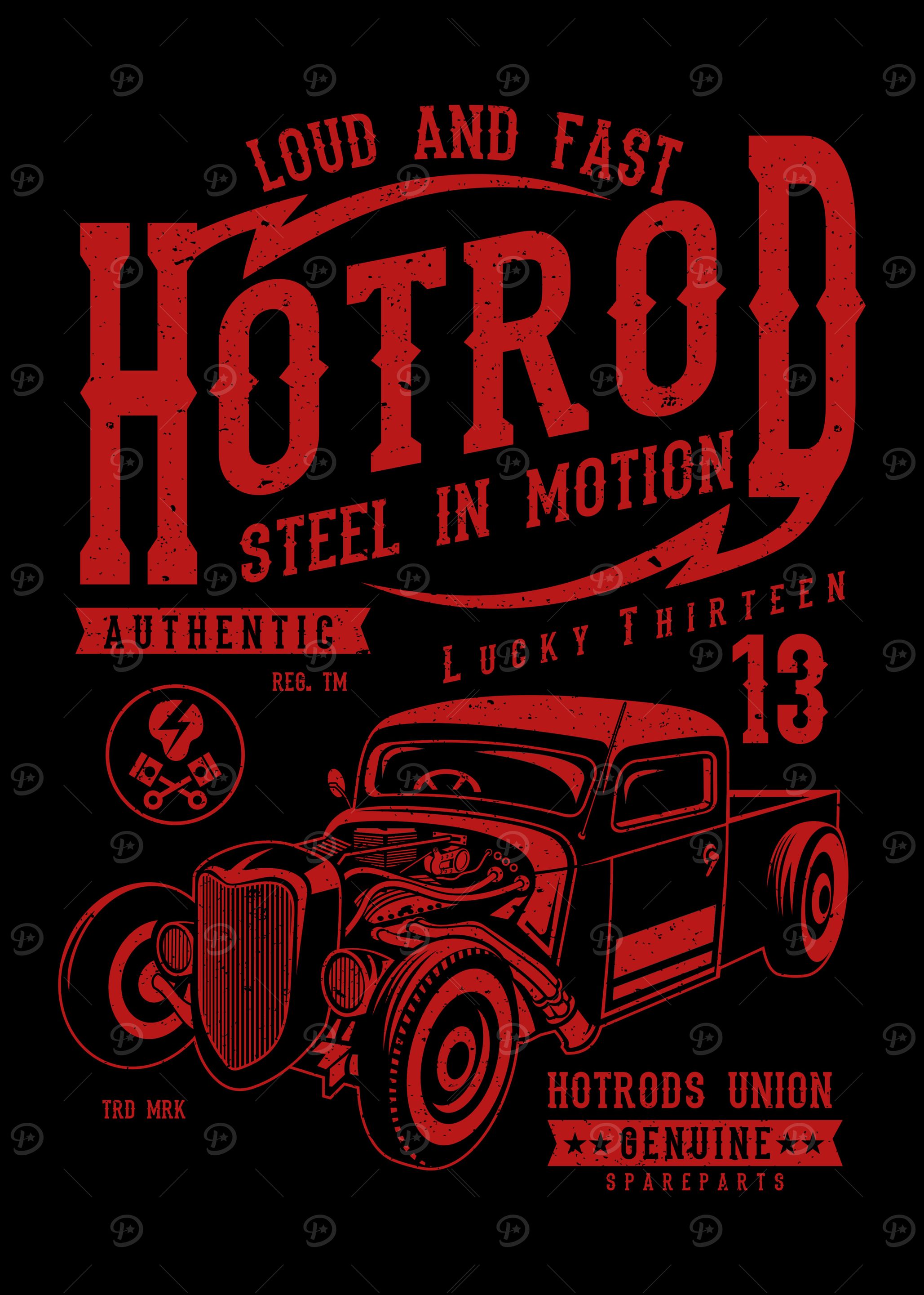 Steel In Motion