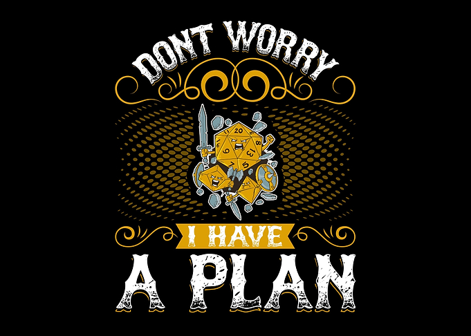 Fantasy RPG Gifts
