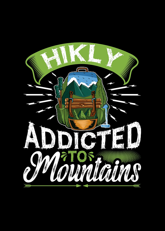 Hiking Backpack Mountain