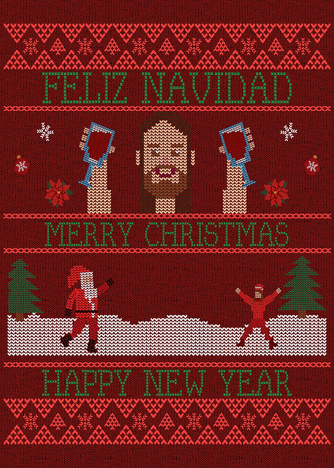 Feliz Navidad Christmas