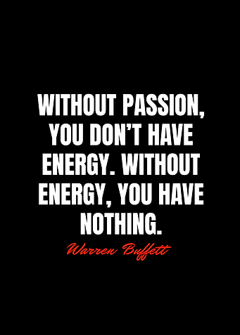 Warren Buffett Quotes