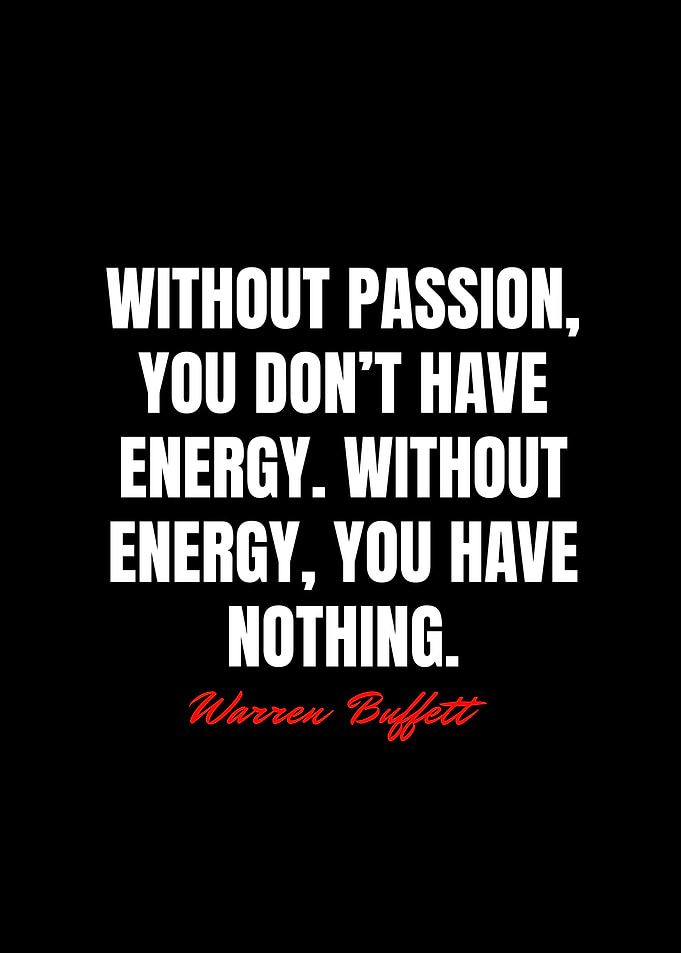 Warren Buffett Quotes