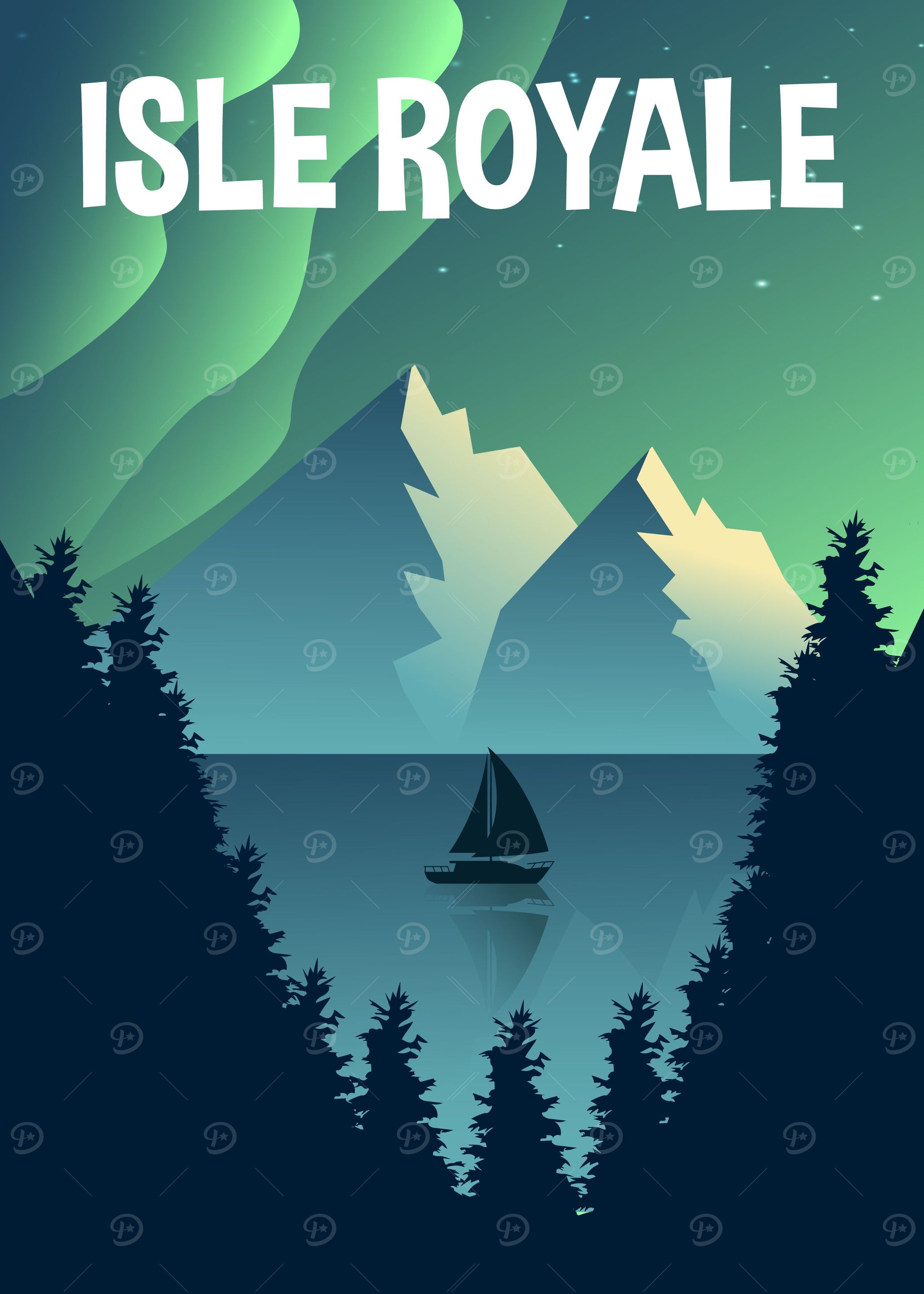 Isle Royale