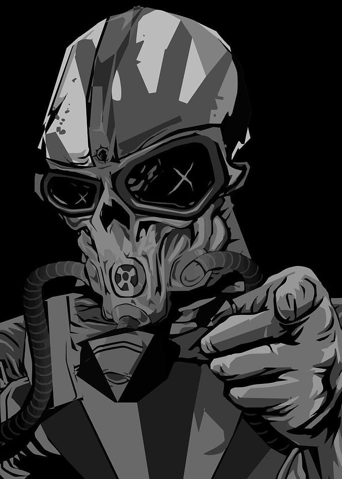 Heavy Five Finger