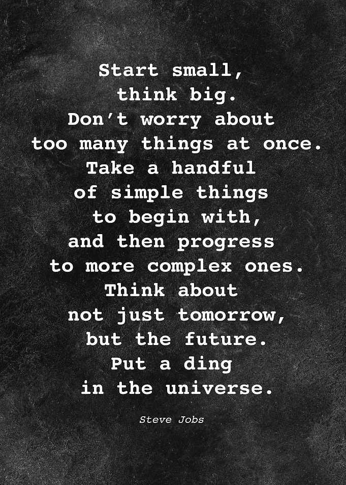 Steve Jobs Quote D029