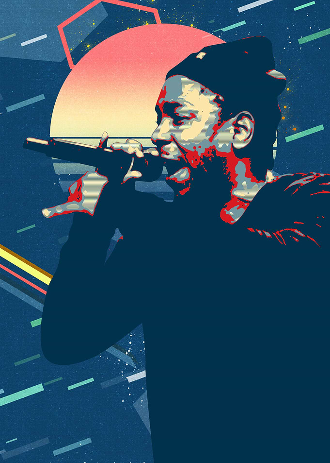 Kendrick Lamar