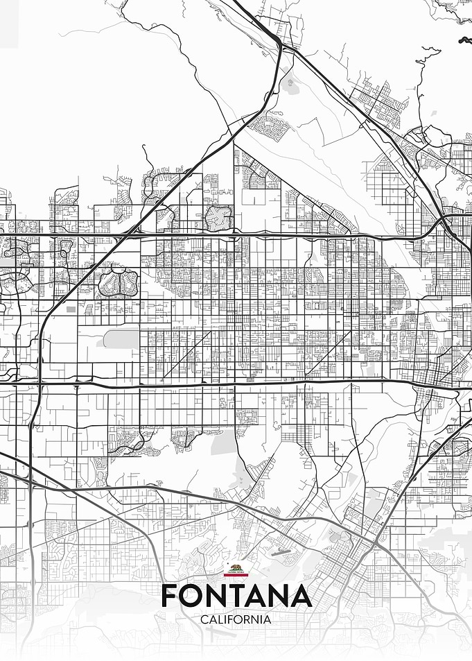 Fontana CA
