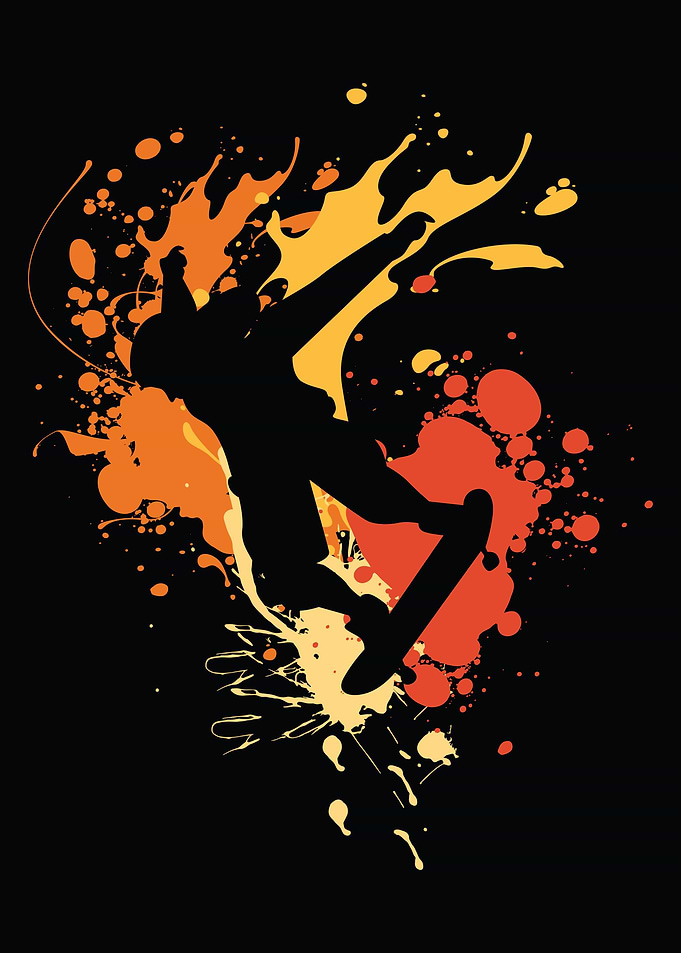 skateboard sport